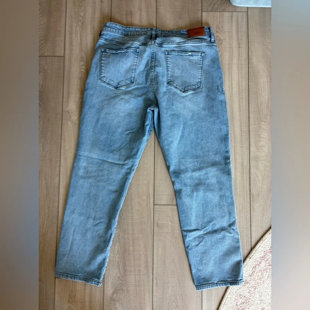 Dear John Denim Jeans Blaire Straight Size 33 - Picture 10 of 10